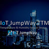 IoT JumpWay TTM ESP8266 Arduino Temperature Device