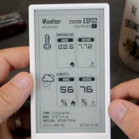 WeatherM5Paper